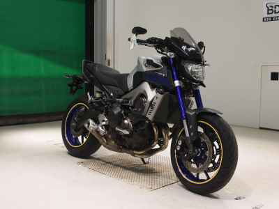 Yamaha MT-09 2015