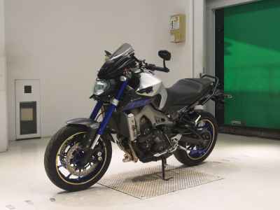 Yamaha MT-09 2015