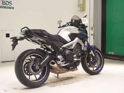 Yamaha MT-09 2015