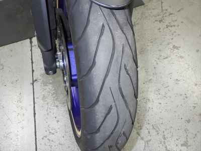 Yamaha MT-09 2015