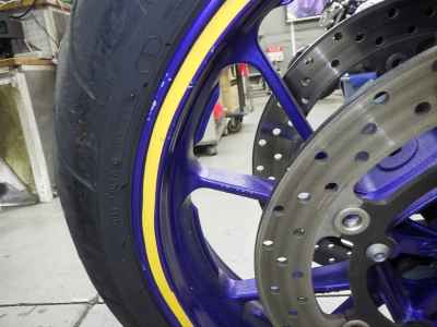 Yamaha MT-09 2015