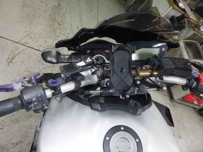 Yamaha MT-09 2015