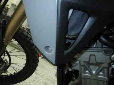 Honda CRF250L 2023