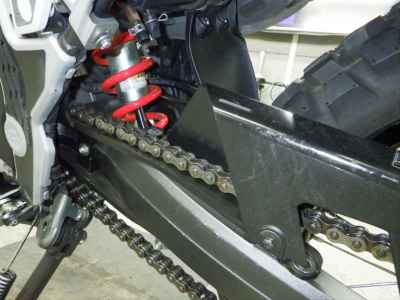 Honda CRF250L 2023
