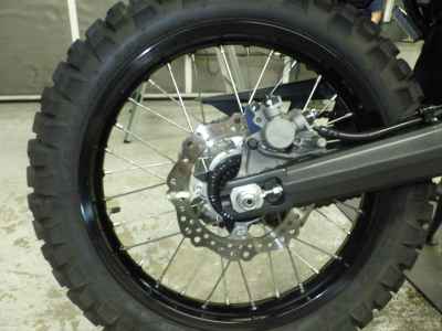 Honda CRF250L 2023