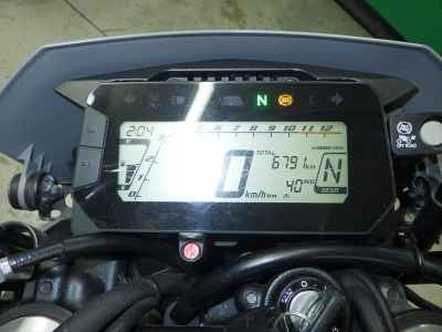 Honda CRF250L 2023