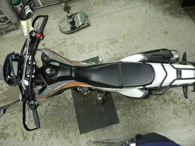 Honda CRF250L 2023