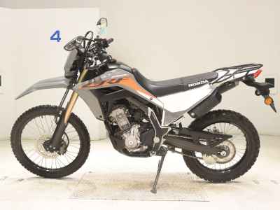 Honda CRF250L 2023