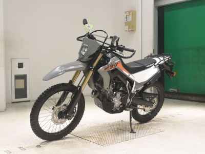 Honda CRF250L 2023
