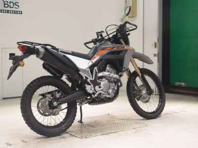 Honda CRF250L 2023
