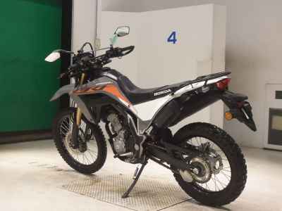 Honda CRF250L 2023