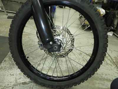 Honda CRF250L 2023