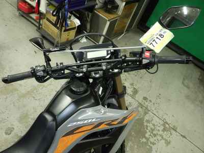 Honda CRF250L 2023