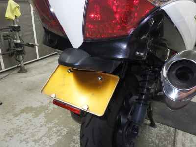 Honda Silver Wing 600GT 2010