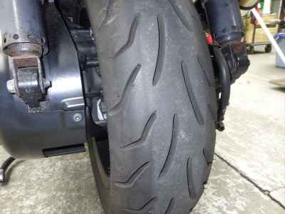 Honda Silver Wing 600GT 2010