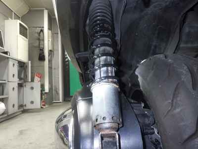 Honda Silver Wing 600GT 2010