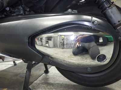 Honda Silver Wing 600GT 2010