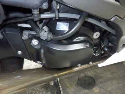 Honda Silver Wing 600GT 2010