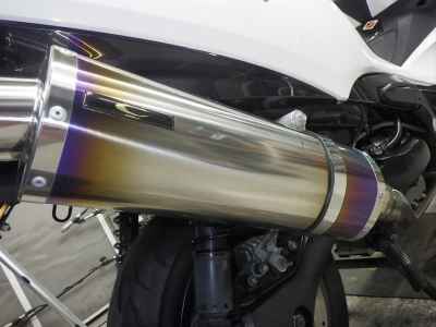 Honda Silver Wing 600GT 2010