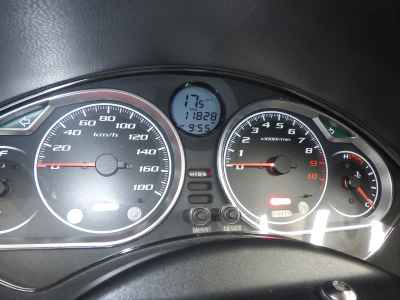 Honda Silver Wing 600GT 2010
