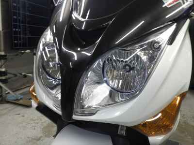 Honda Silver Wing 600GT 2010