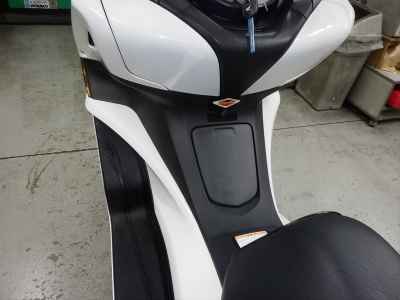 Honda Silver Wing 600GT 2010