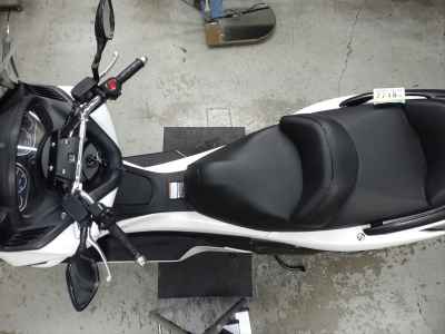 Honda Silver Wing 600GT 2010