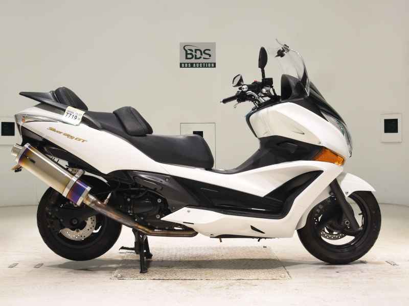 Honda Silver Wing 600GT 2010