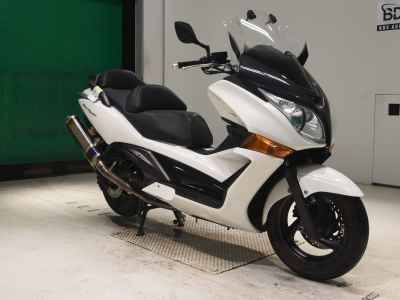 Honda Silver Wing 600GT 2010