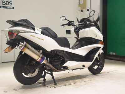 Honda Silver Wing 600GT 2010