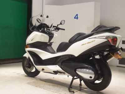 Honda Silver Wing 600GT 2010