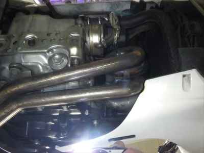 Honda Silver Wing 600GT 2010
