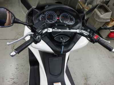 Honda Silver Wing 600GT 2010