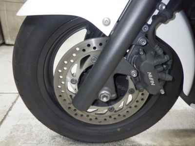Honda Silver Wing 600GT 2010