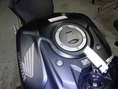 Honda CB650R 2021