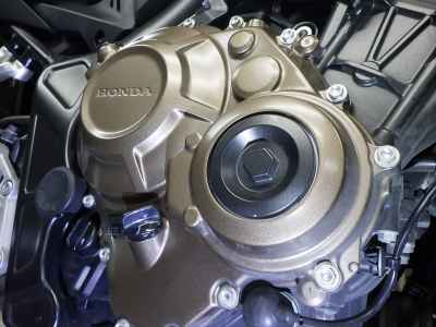 Honda CB650R 2021