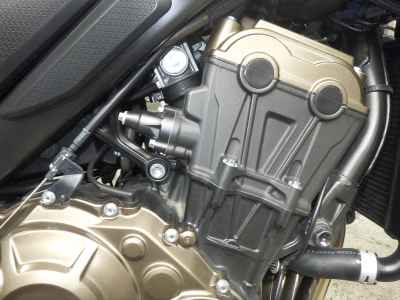 Honda CB650R 2021