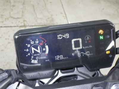Honda CB650R 2021