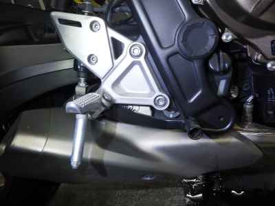 Honda CB650R 2021