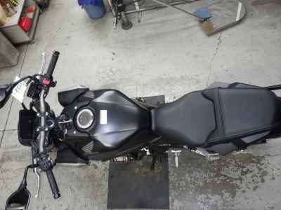 Honda CB650R 2021