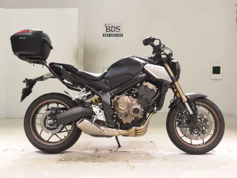 Honda CB650R 2021