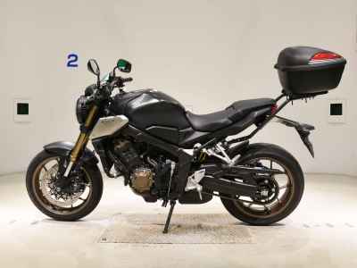 Honda CB650R 2021