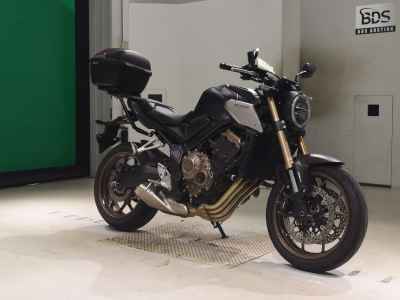 Honda CB650R 2021