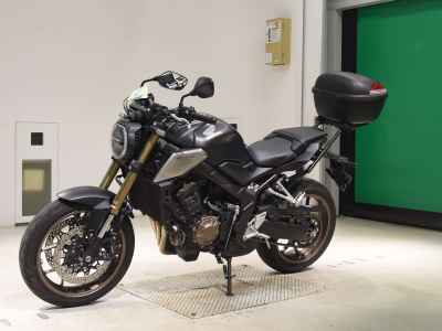 Honda CB650R 2021