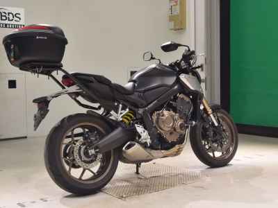 Honda CB650R 2021