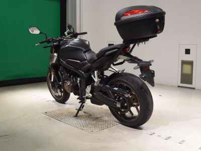 Honda CB650R 2021