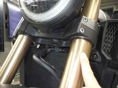 Honda CB650R 2021