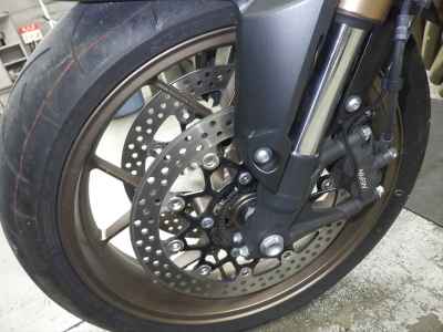 Honda CB650R 2021