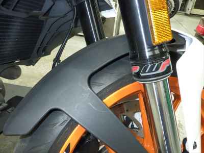 KTM 390 Duke 2018