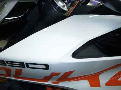 KTM 390 Duke 2018